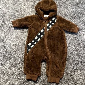 Baby Gap Star Wars Chewbacca One Piece